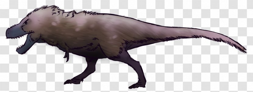 Tyrannosaurus Terrestrial Animal Wildlife Beak - Fauna - T-rex Transparent PNG