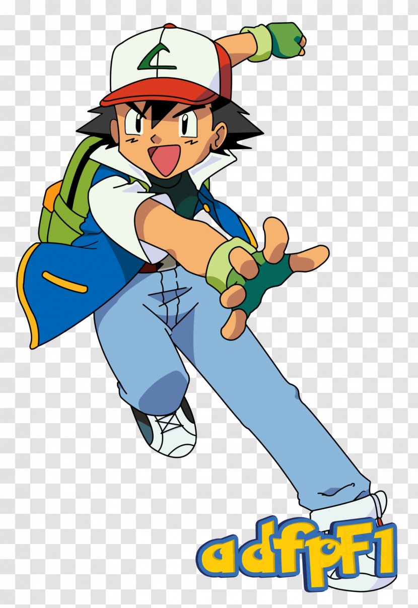 Ash Ketchum Pokémon GO Adventures Misty Pikachu - Pokemon Go Transparent PNG