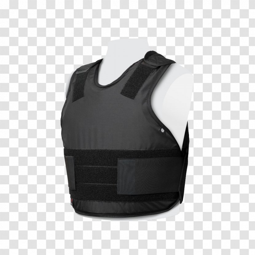 Gilets Bullet Proof Vests Bulletproofing Body Armor National Institute Of Justice - Armour Transparent PNG