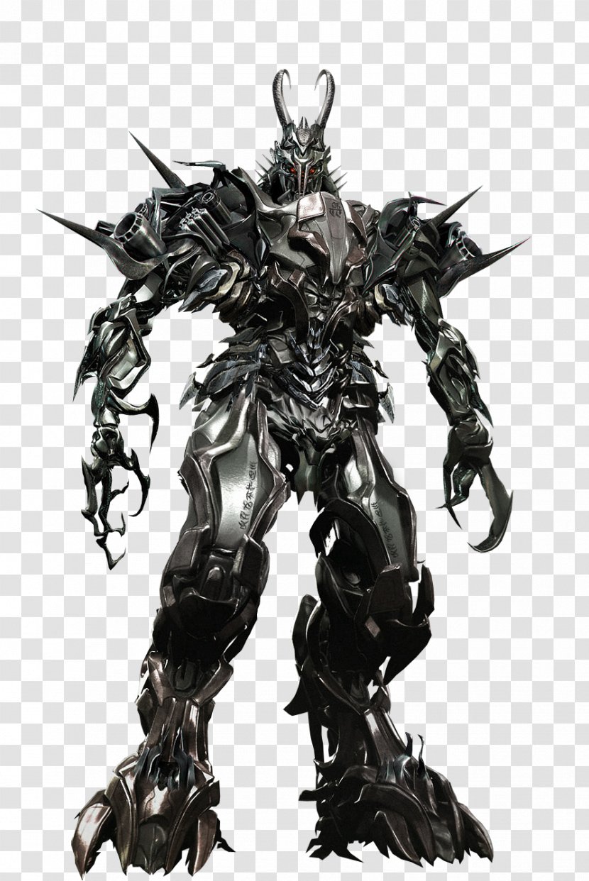 Galvatron Unicron Grimlock Dinobots Transformers - Armour Transparent PNG
