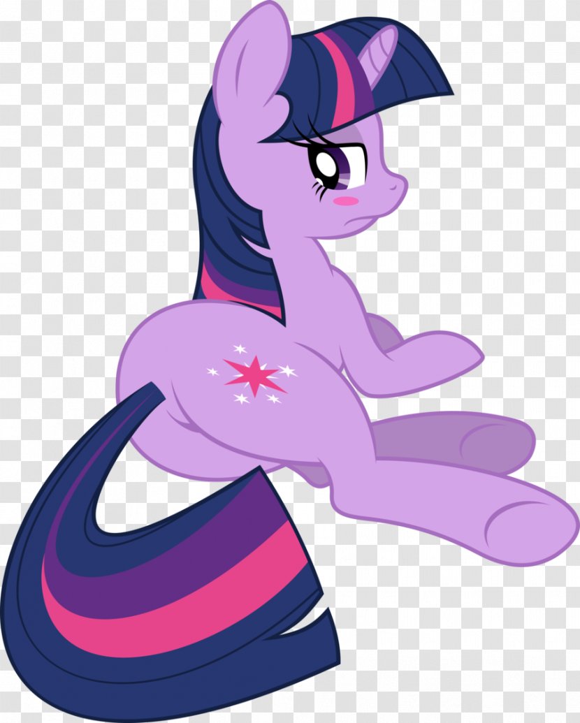 Pony Twilight Sparkle DeviantArt - Cartoon Transparent PNG