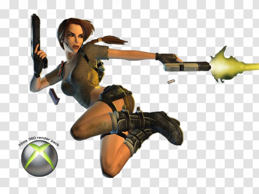Tomb Raider: Anniversary Legend Back To The Future: Game - Episode 4: Double Visions GameCube PlayStation 2Raider Transparent PNG