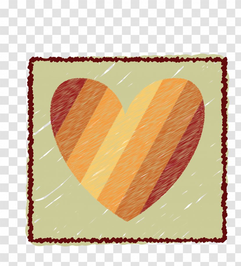 Image File Formats - Heart - Strips Transparent PNG