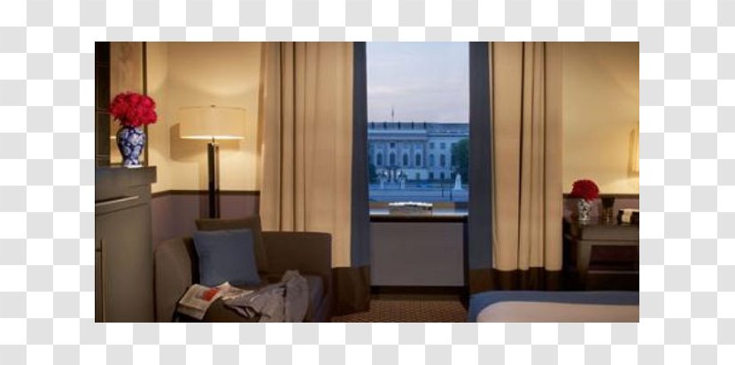 Hotel De Rome Bebelplatz Room Russie - Berlin Transparent PNG