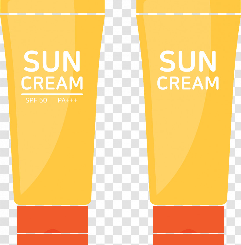 Sunscreen Drawing Crème Skin Ultraviolet Transparent PNG