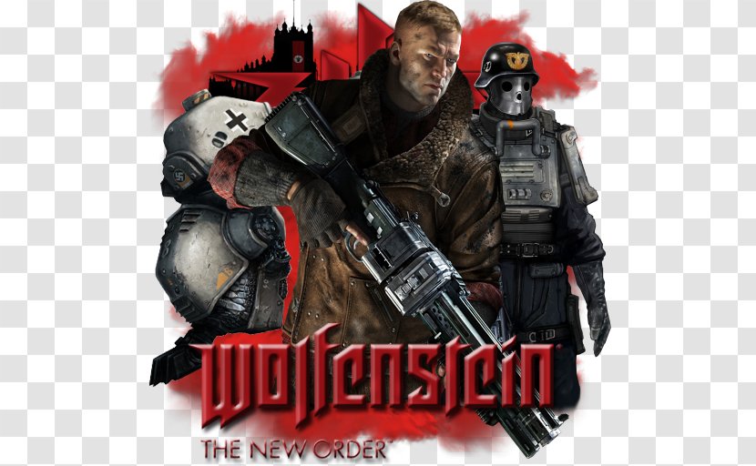 Wolfenstein: The Old Blood Video Game Order: 1886 PlayStation New Order - Playstation - Mod Transparent PNG