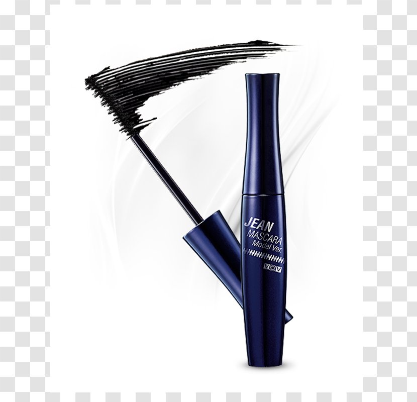 Mascara Cosmetics Eyelash Eye Shadow Brush - Dye - Vovó Transparent PNG