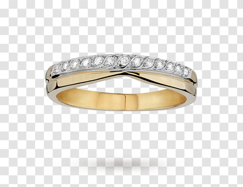 Wedding Ring Carat Gold Diamond - Brilliant - Elegant Women Take Transparent PNG