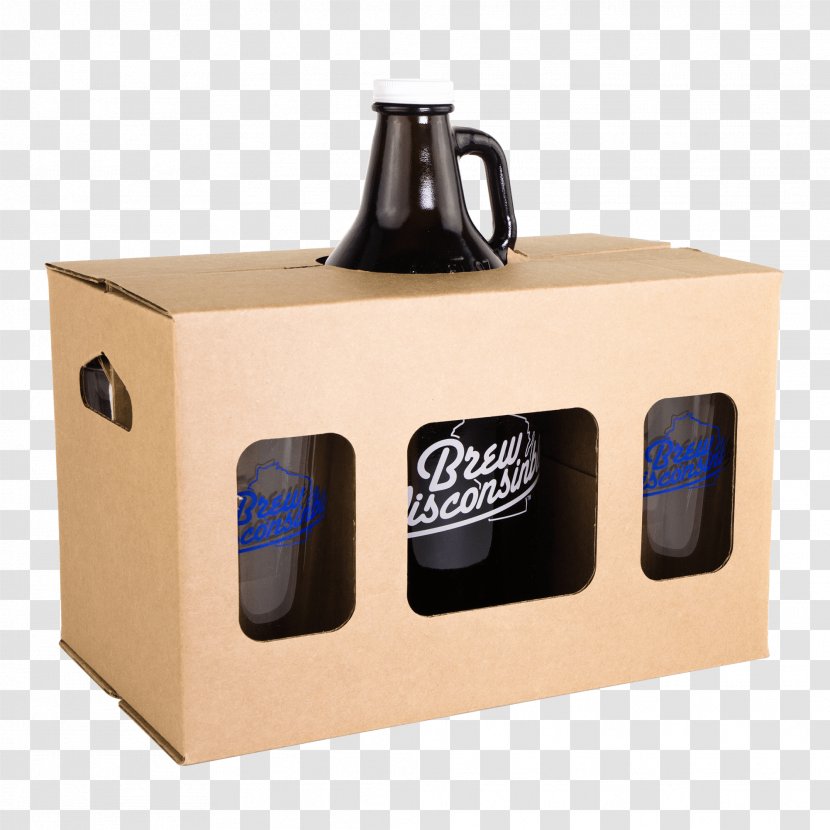 Bottle Carton - Packaging And Labeling Transparent PNG