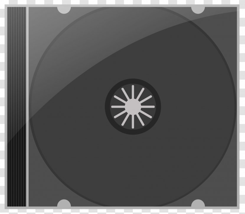 Compact Disc Blu-ray Optical Packaging - Drives - CD Transparent PNG