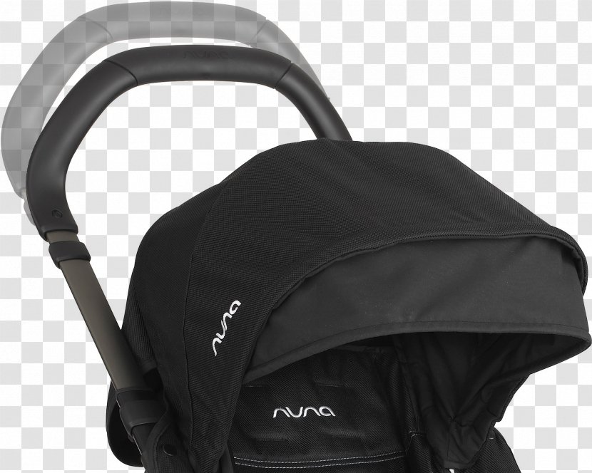 Nuna Pepp Baby Transport Infant & Toddler Car Seats PIPA - Stroller Haus - Handlebar Transparent PNG