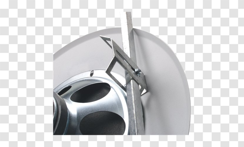 Atlas EZHD-72W 8 Ceiling Mount Speaker Mounts Loudspeaker Sound Wheel - Computer Hardware - Baffle Transparent PNG