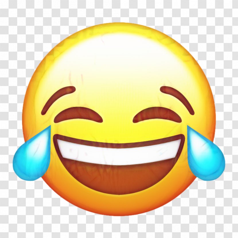 Happy Face Emoji - Eye - Comedy Transparent PNG