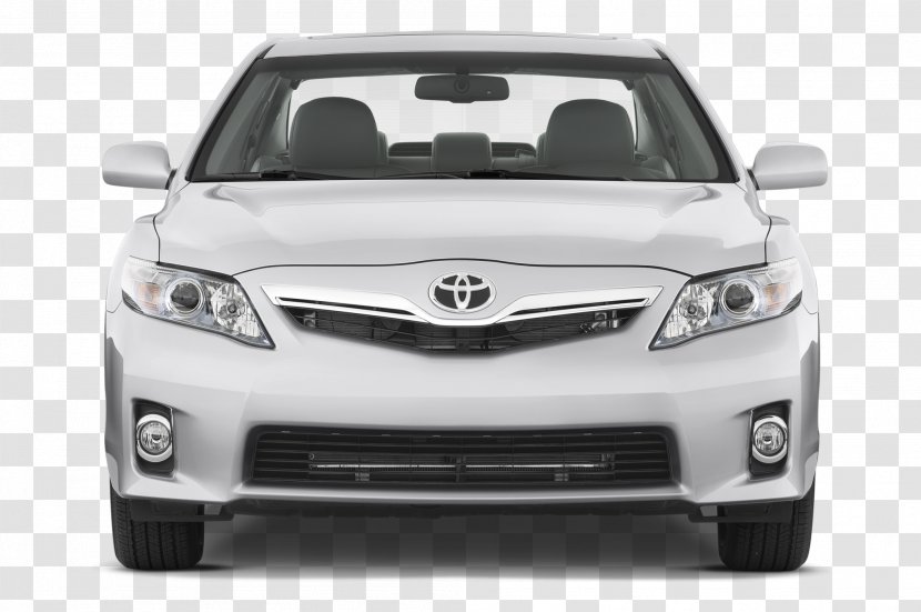 2011 Toyota Camry Hybrid 2010 Car Prius - Motor Vehicle - Vigo Transparent PNG