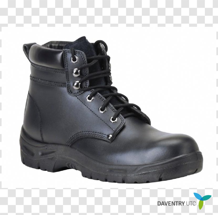 Motorcycle Boot Shoe Steel-toe Portwest - Nubuck - Safety Boots Transparent PNG
