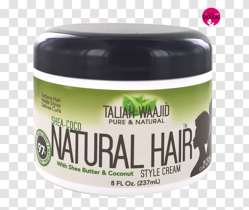 Taliah Waajid Shea-Coco Style Cream Hair Styling Products Care Afro-textured - Straightening Transparent PNG