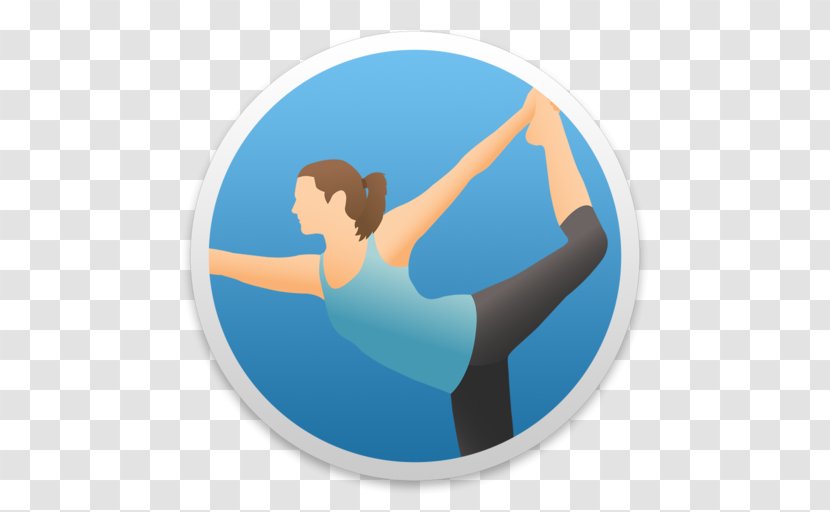 Yoga Physical Fitness App Store .ipa - Instructor Transparent PNG