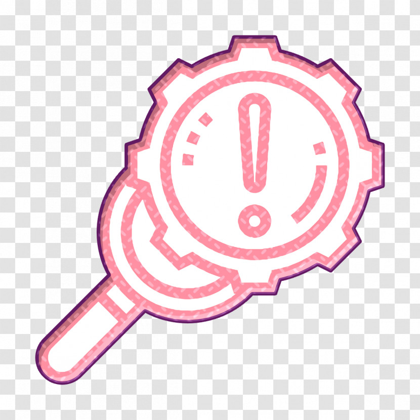 Database Management Icon Error Icon Transparent PNG