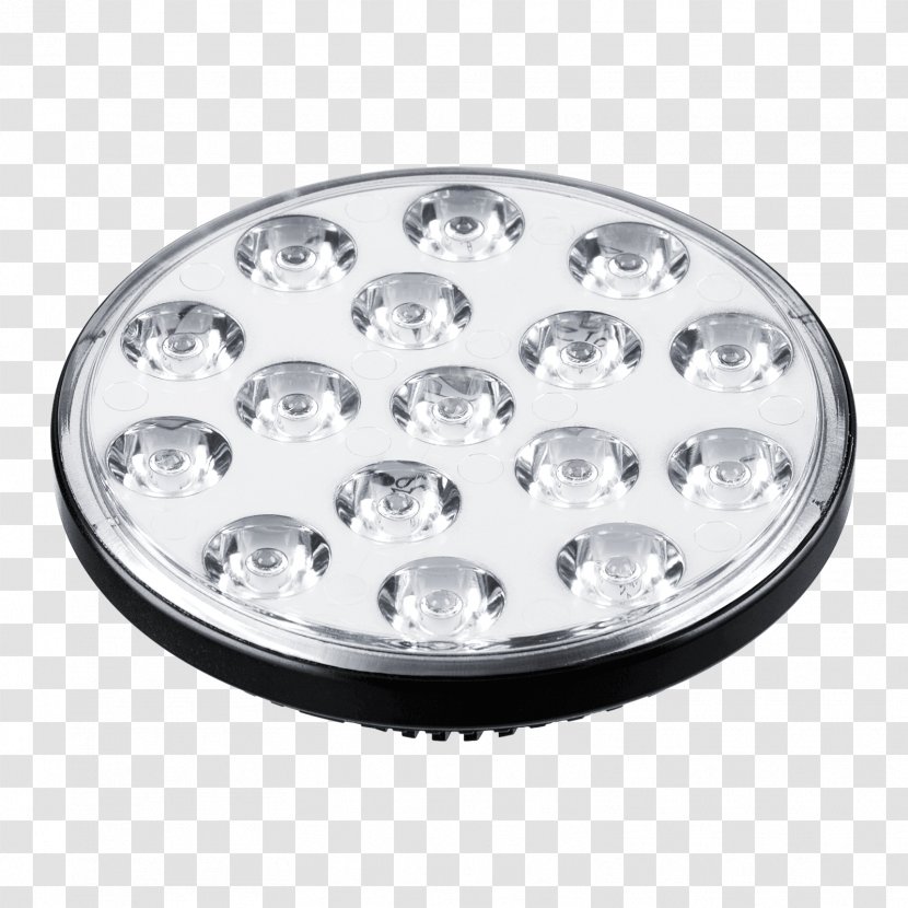 Landing Lights Aircraft Airplane - Light Transparent PNG