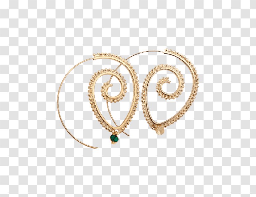 Earring Body Jewellery Gemstone - Earrings Transparent PNG