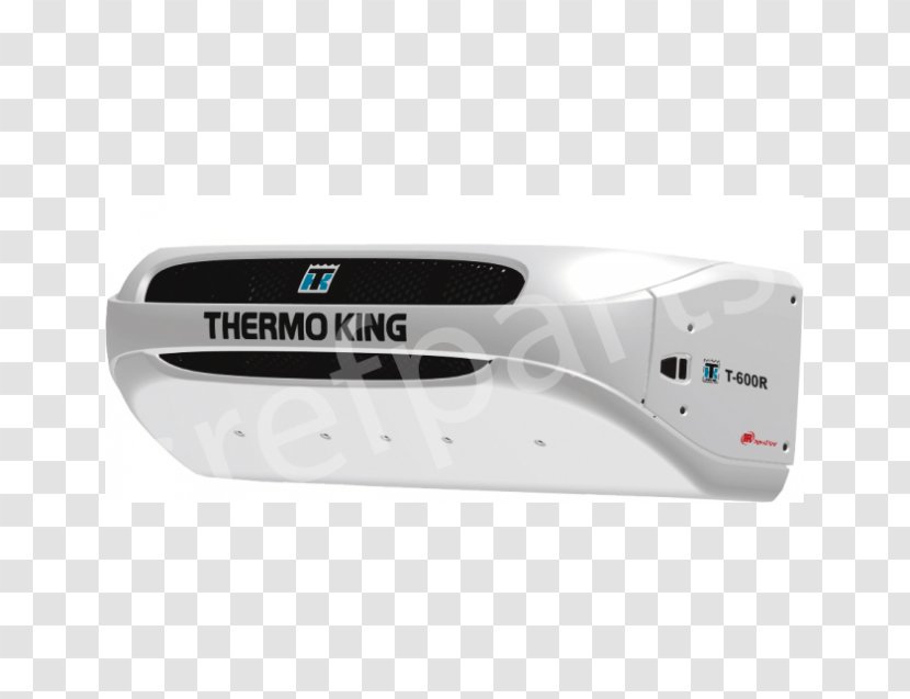 Thermo King Truck Transport Car Vehicle - Reliability Engineering Transparent PNG