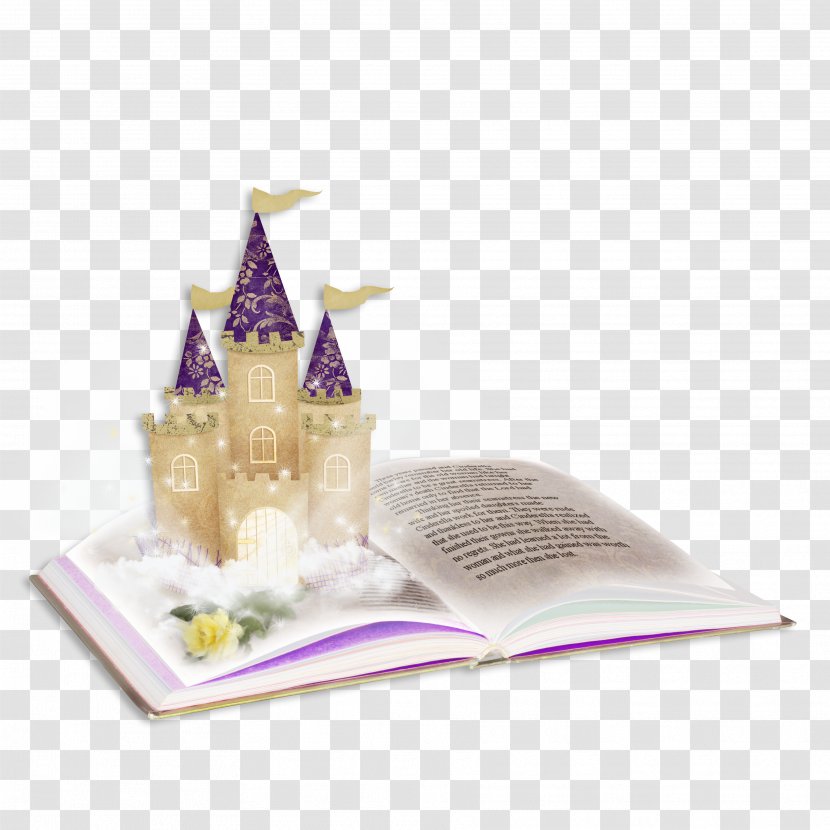 Shadow Of The Mark Paperback Carrier Book - Fairy Tale - Magic Castle Transparent PNG