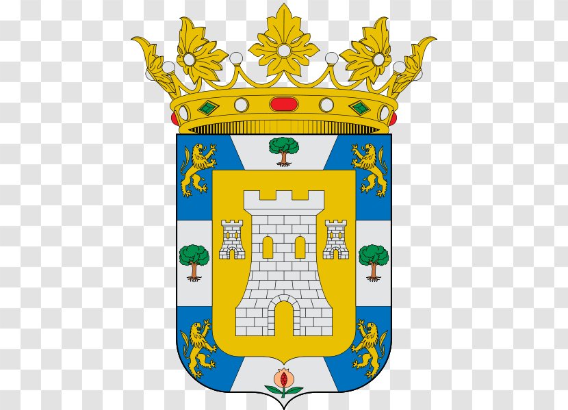 Talavera De La Reina Monzón Soria Andalusia Escutcheon - Province Of Huesca - Granada Transparent PNG