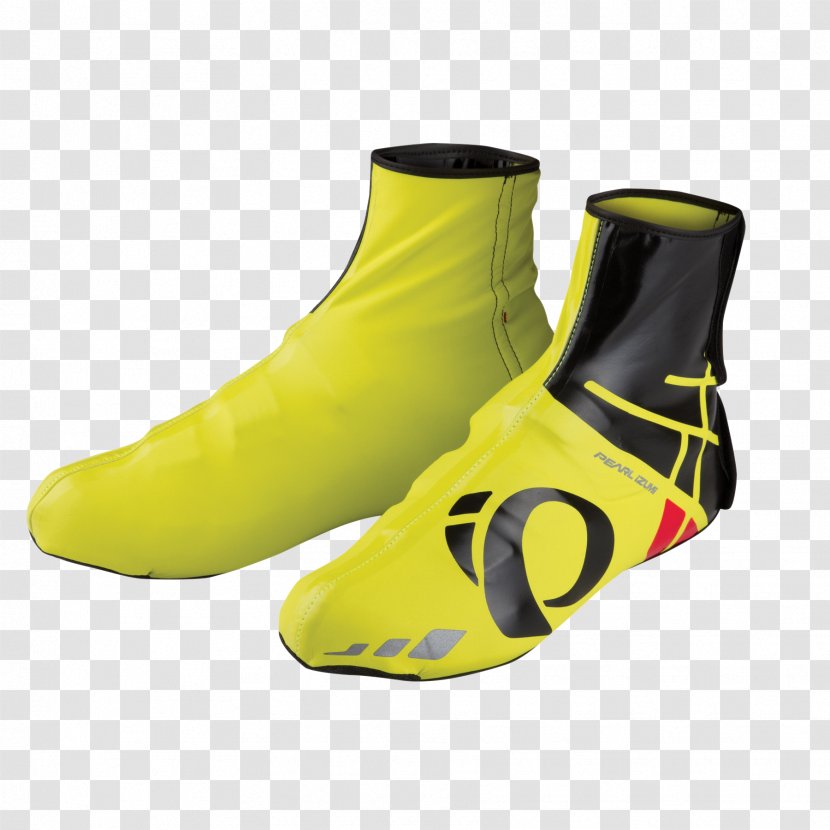 Cycling Shoe Clothing Pearl Izumi Galoshes - Boot Transparent PNG