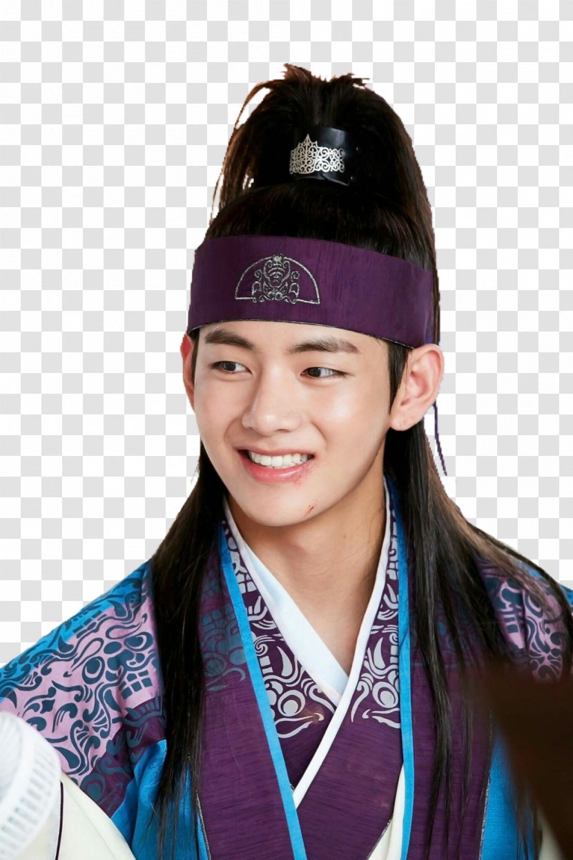 Hwarang: The Poet Warrior Youth V South Korea BTS Han Sung - Bts - Actor Transparent PNG