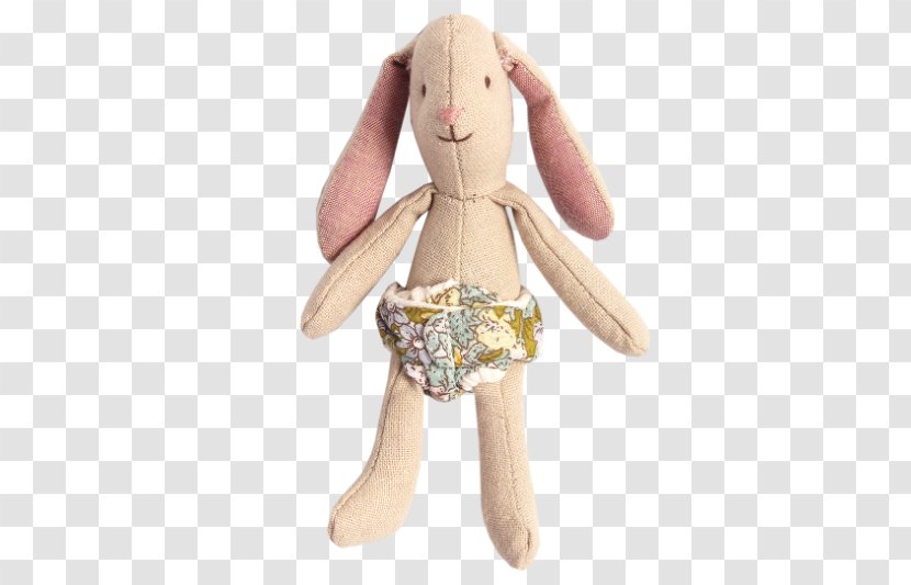 Flemish Giant Rabbit Child Toy Mouse - Stuffed Animals Cuddly Toys Transparent PNG