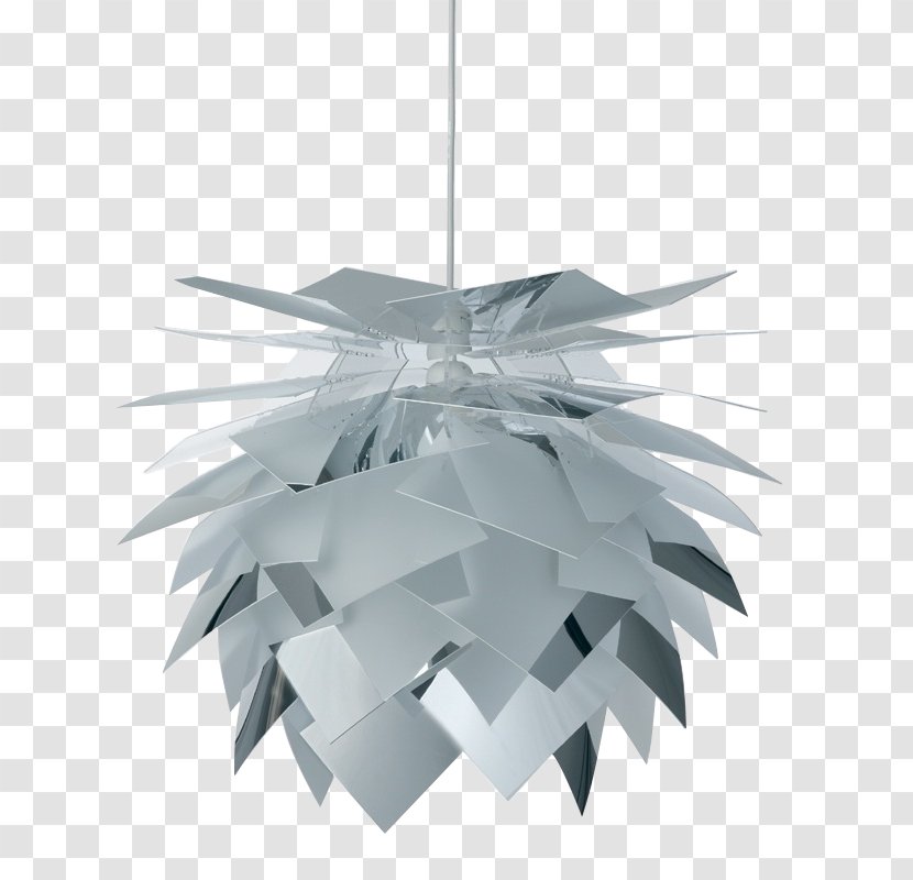 Lamp Light Dyberg-Larsen ApS Chandelier Pineapple - Fixture Transparent PNG