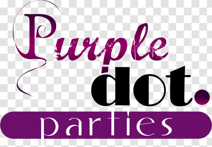 Treborough Email Eventing Logo Dog - Purple Dot Transparent PNG