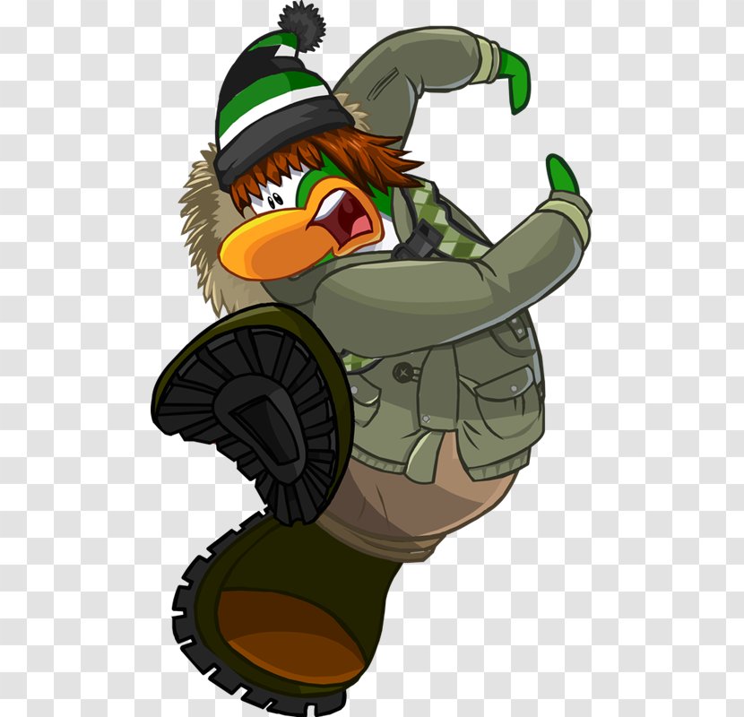 Club Penguin Clip Art Vertebrate Illustration - Entertainment Inc Transparent PNG