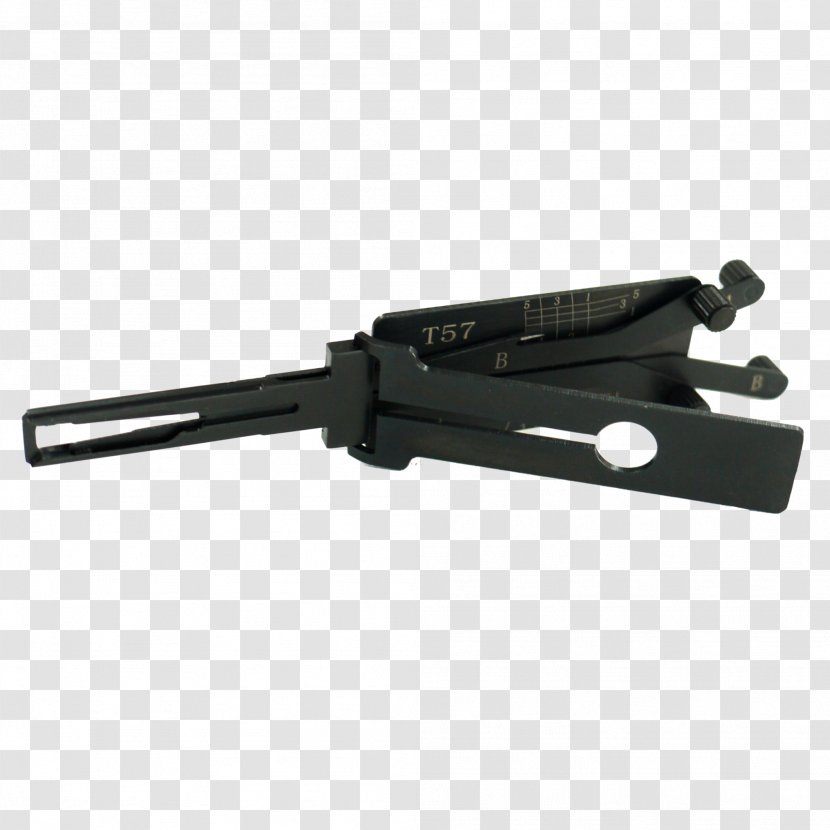 Tool Hair Iron Car Snap Gun Lexus - Locksmithing Transparent PNG