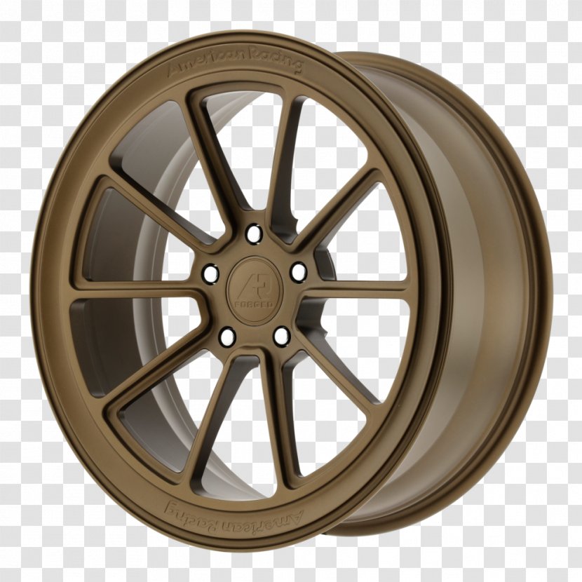 Alloy Wheel Car American Racing Tire Rim - Truck Transparent PNG