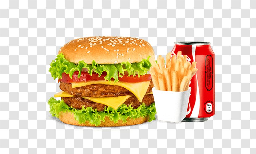 Cheeseburger French Fries Hamburger McDonald's Big Mac Breakfast Sandwich - Steak - Bread Transparent PNG