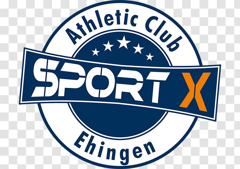 SportX Athletic Club Ehingen Logo Trademark Organization Product - Sports Transparent PNG