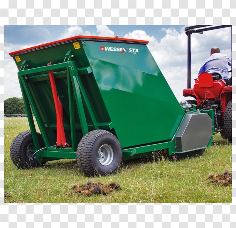Street Sweeper Vacuum Cleaner Paddock Machine - Dung Beetle Transparent PNG