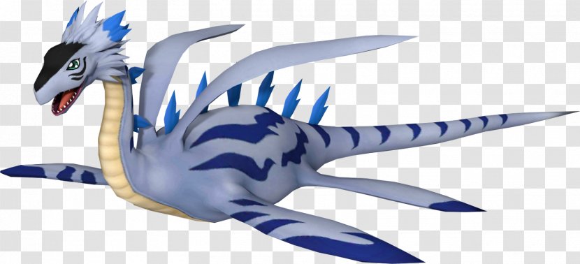 Digimon Linkz Bagramon Meramon Whamon - Fish Transparent PNG