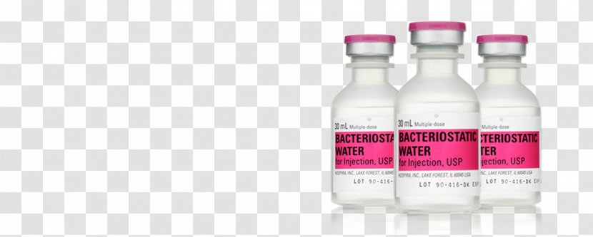 Enhanced Water Bacteriostatic Agent For Injection Vial - Human Chorionic Gonadotropin - Syringe Transparent PNG