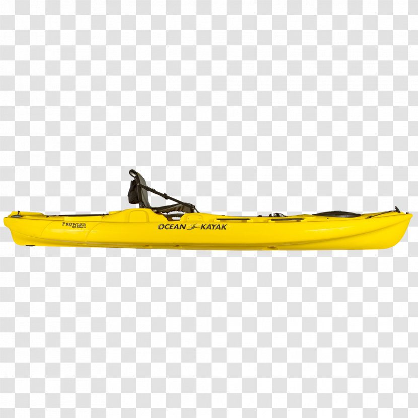 Sea Kayak Boating - Water Transportation - Interpolation Transparent PNG