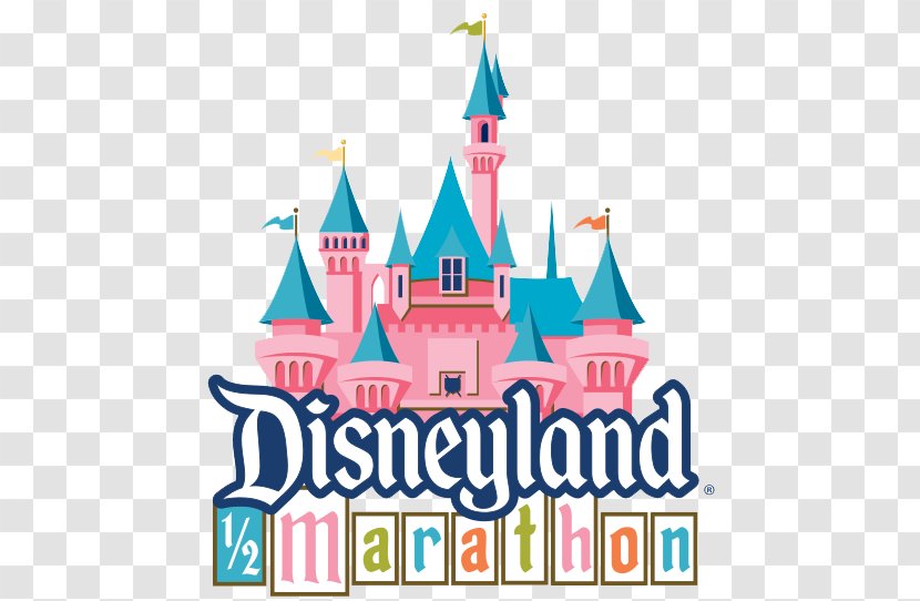 2014 Disneyland Half Marathon Walt Disney World 2016 - Recreation - Countdown Cliparts Transparent PNG