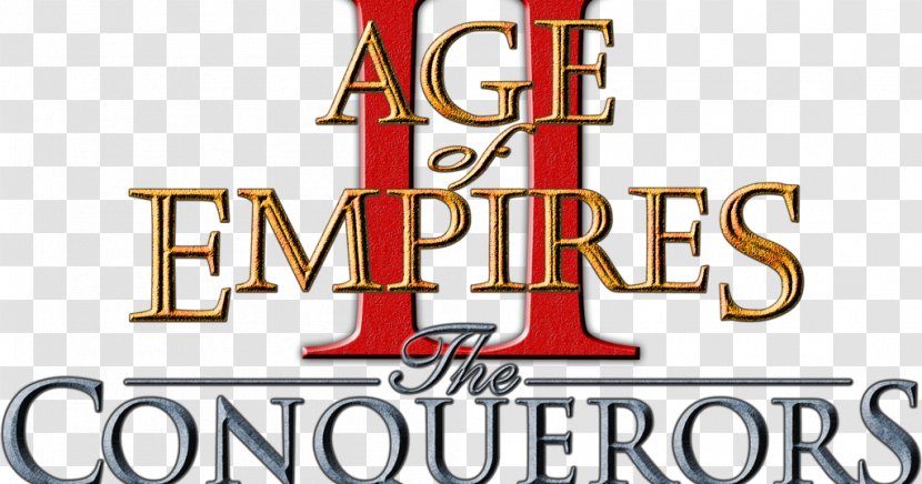 Age Of Empires II: The Conquerors Forgotten III: WarChiefs Video Game - Strategy - Ii Transparent PNG