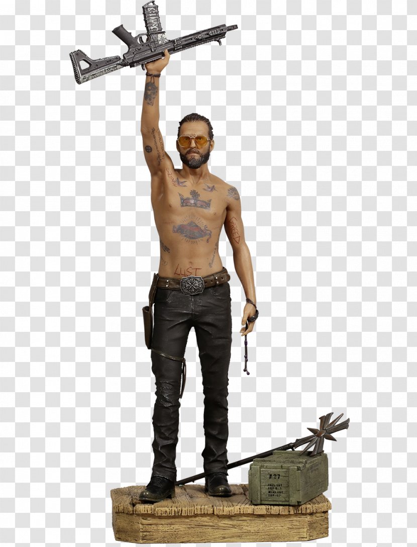Far Cry 5 Video Game Ubisoft Father Cult Transparent PNG