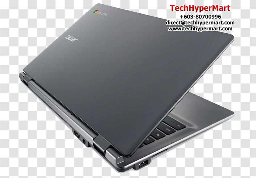 Netbook Laptop Acer Chromebook 11 C730E-C9RN 11.60 Dell Transparent PNG