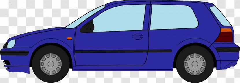 Car Volkswagen Golf Polo Jetta - Hatchback Transparent PNG