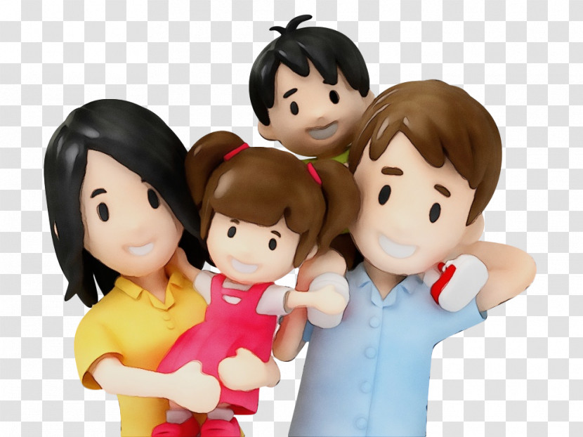 Cartoon People Animation Toy Friendship Transparent PNG