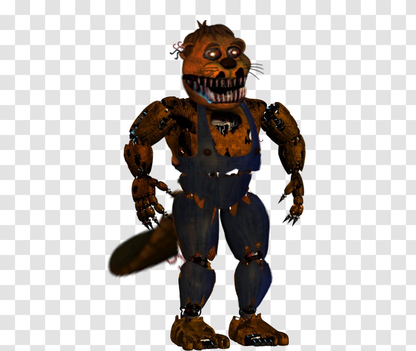 Five Nights At Freddy's 4 Freddy's: Sister Location 2 FNaF World 3 - Nightmare On Elm Street - Old Auto Body Shop Transparent PNG