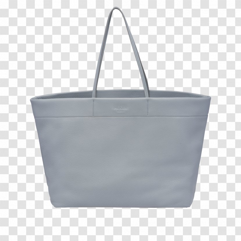 Tote Bag Leather Messenger Bags White - Handbag Transparent PNG