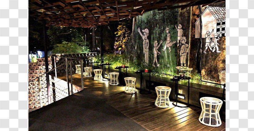 Kosenda Hotel Boutique Bandung SkyLounge - Interior Design - Cha Siu Bao Transparent PNG